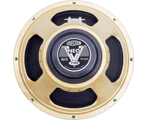G12 NEO V-TYPE 16 OHM Offre Limitée