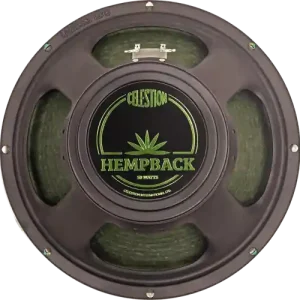 G12M HEMPBACK 8 OHM Solde