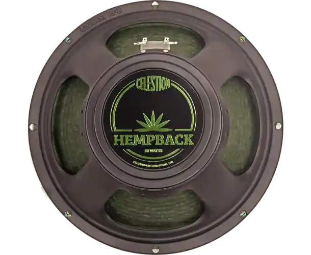 G12M HEMPBACK 8 OHM Solde