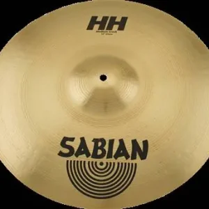 Seulement Aujourd'hui DISCONTINUE Sabian HH 18 MEDIUM CRASH