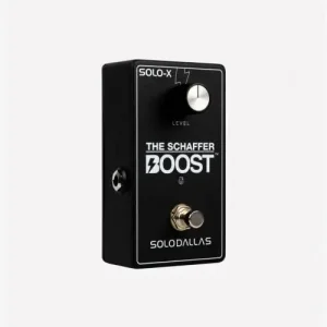 Nouveauté THE SCHAFFER REPLICA SOLO X