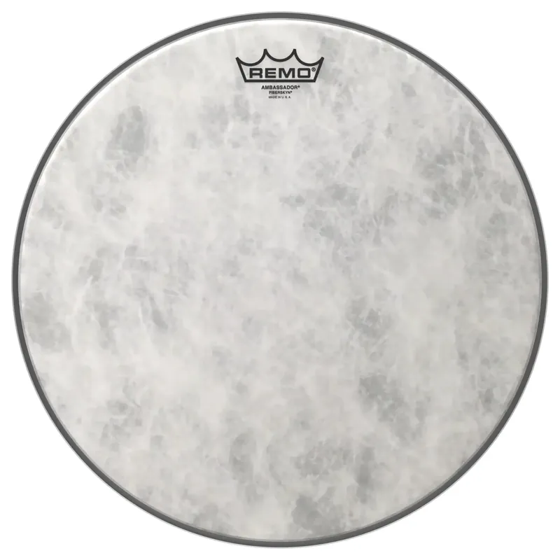 REMO Fiberskyn 3 15" Ambassador Populaire