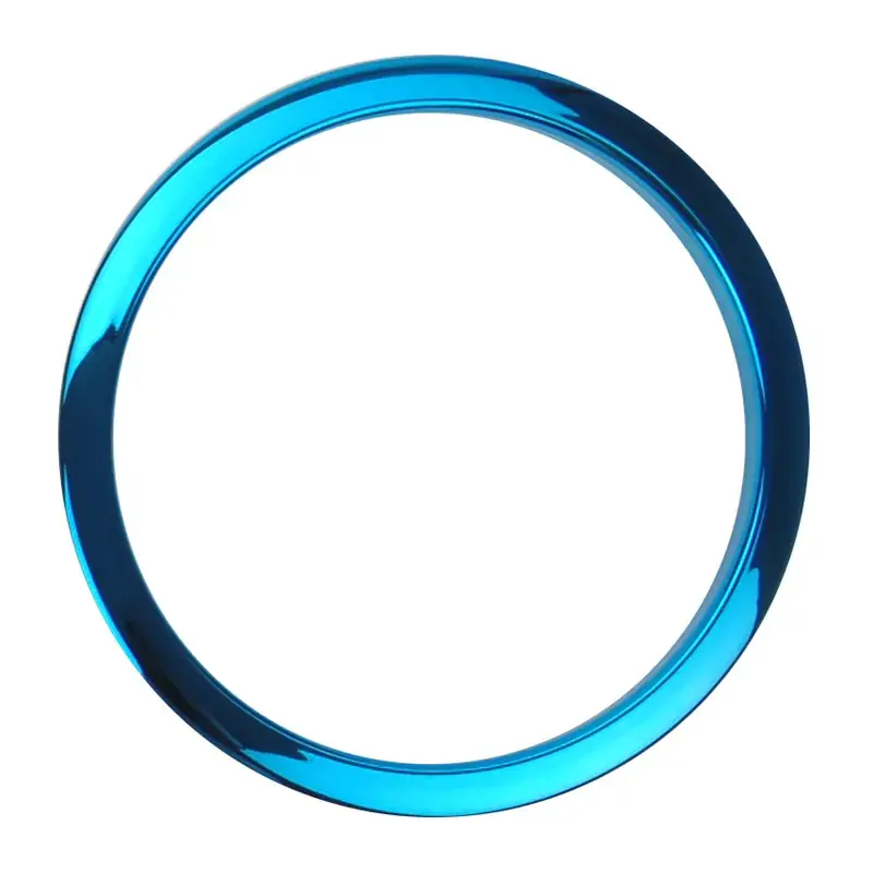 BASS DRUM O‘S Protection Event 06" Blue Expédition Rapide