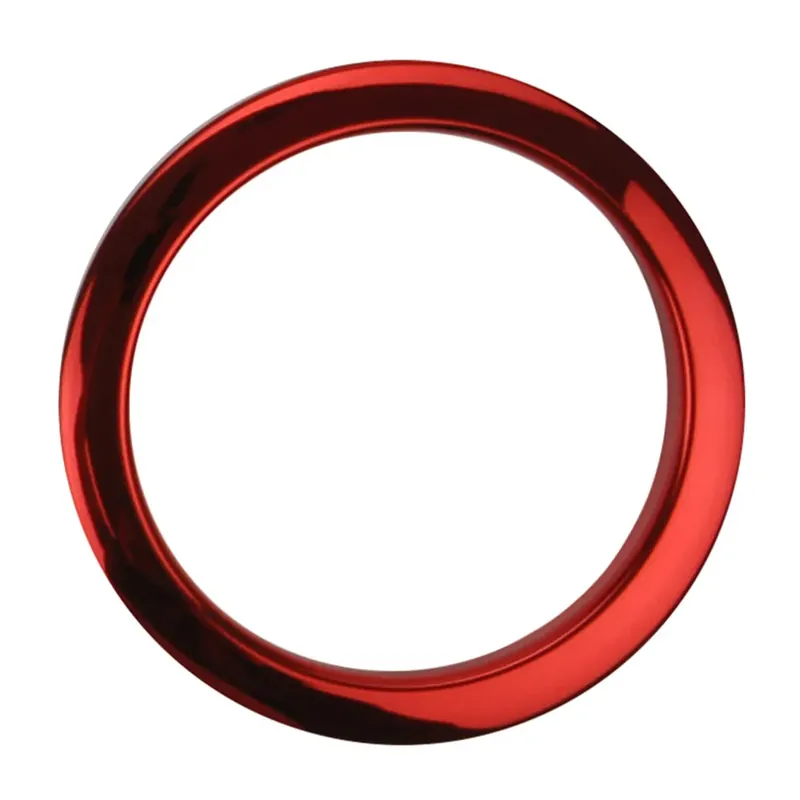 BASS DRUM O‘S Protection Event 05" Red Authentique