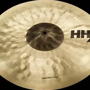 Commande En Gros DISCONTINUE Sabian HHX 19 SUSPENDUE