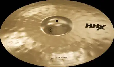 Dernier Modèle DISCONTINUE Sabian VAULT 19 FIERCE CRASH