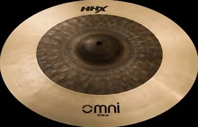 Sabian HHX OMNI 19 Haute Qualité