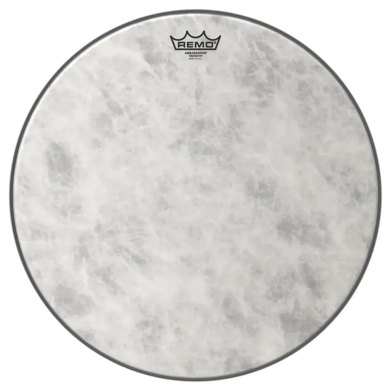 Haute Qualité REMO Fiberskyn 3 18" Ambassador