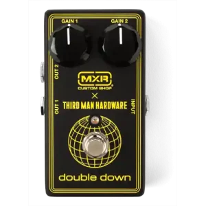 Retour Gratuit DOUBLE DOWN THIRD MAN HARDWARE