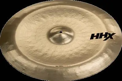 Certifié Sabian HHX 20 ZEN CHINA