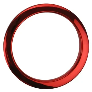 Seulement Aujourd'hui BASS DRUM O‘S Protection Event 04" Red