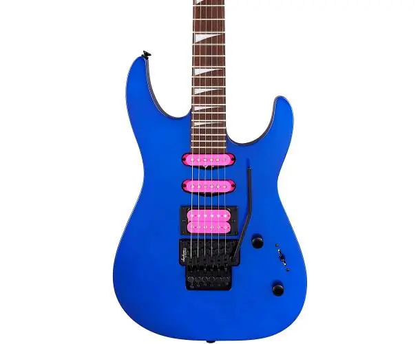 Vente Directe X SERIES DINKY DK3XR HSS COBALT BLUE