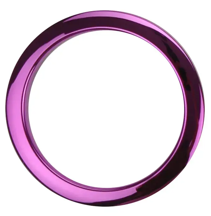 Commander Maintenant BASS DRUM O‘S Protection Event 04" Purple