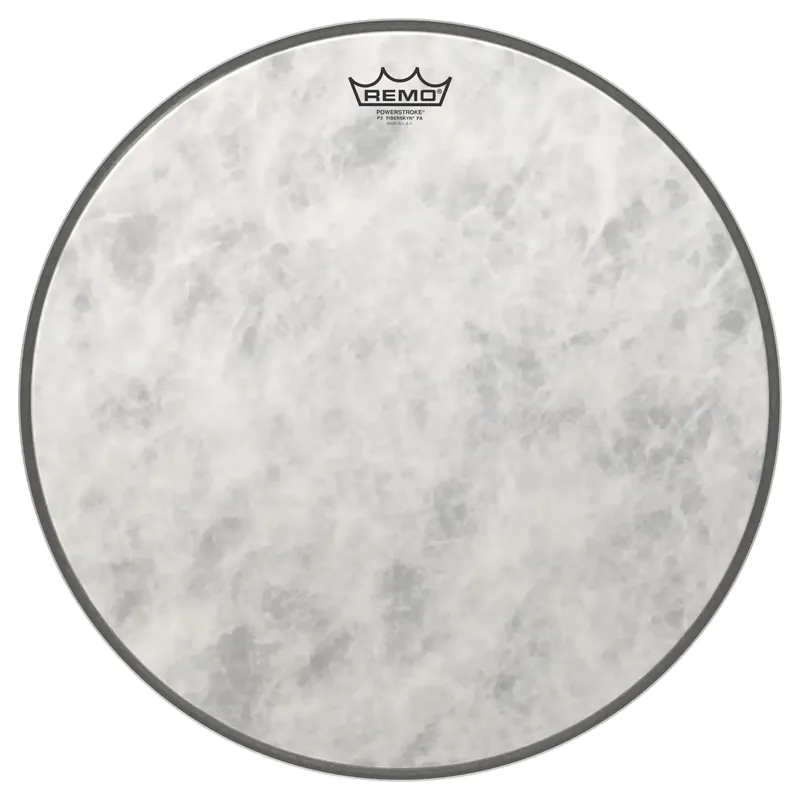 Populaire REMO Fiberskyn 3 18" Bass Powerstroke III