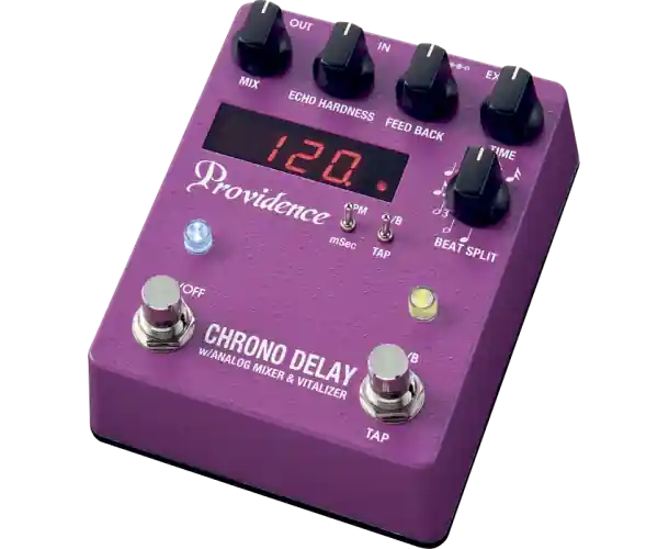 Authentique DLY-4 CHRONO DELAY