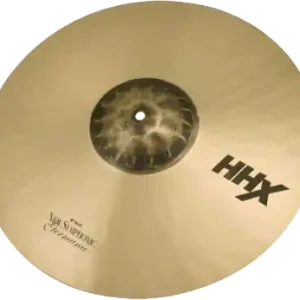 Prix Choc Sabian HHX NEW SYMPH. 20 GERMANIQUE
