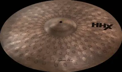 Sabian JO JO MAYER 21 FIERCE RIDE Haute Qualité
