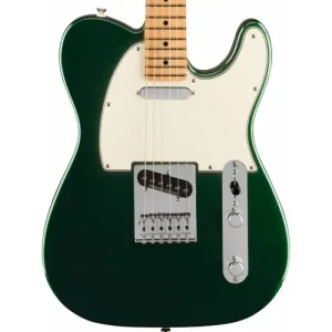 Prix Promo LIMITED EDITION PLAYER TELECASTER BRITISH RACING GREEN