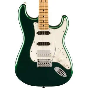 LIMITED EDITION PLAYER STRATOCASTER HSS BRITISH RACING GREEN Bon Plan