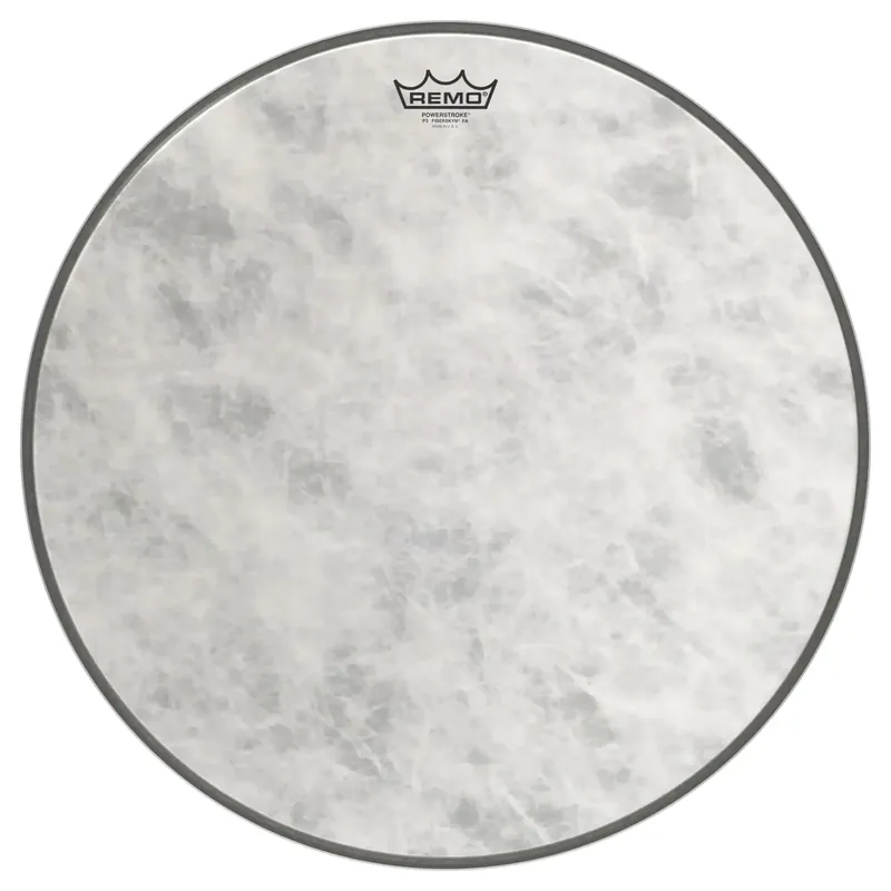 Prix Réduit REMO Fiberskyn 3 20" Bass Powerstroke III