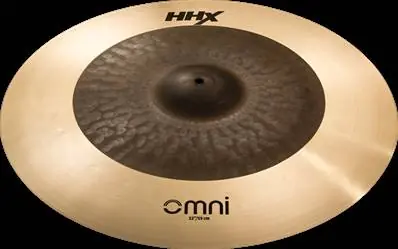 Prix Réduit Sabian HHX OMNI 22