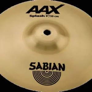 Retour Gratuit Sabian AAX 6 SPLASH