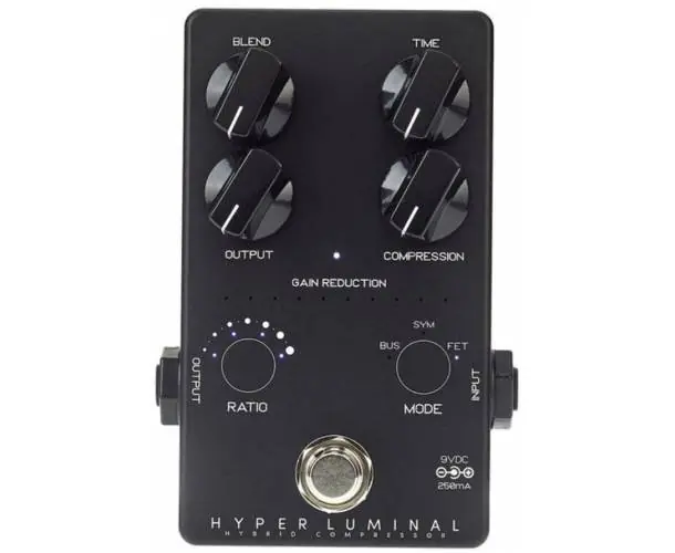 DARKGLASS - DG-HYPLB - HYPER LUMINAL BLACK Meilleur Choix