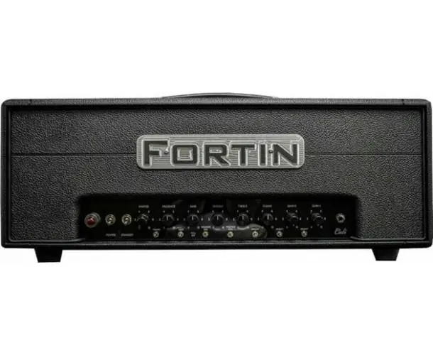 Affaire À Saisir FORTIN CALI BLACK OUT