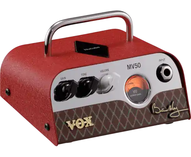 Achetez Aujourd'hui MV50-BM AMPLI 50W NUTUBE BRIAN MAY SIGNATURE
