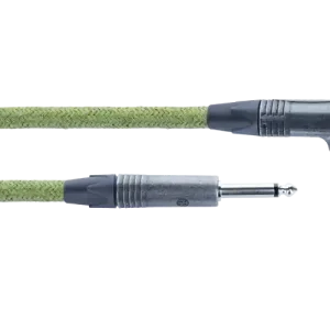 CABLE GUITARE 6M COUDE FIBRES DE CHANVRE Satisfait Ou Remboursé