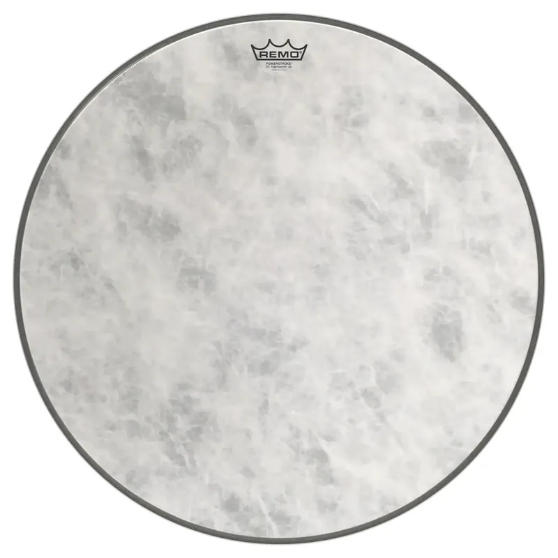 REMO Fiberskyn 3 24" Bass Powerstroke III Soldes