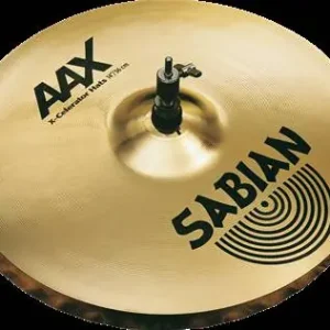 Usine Directe Sabian AAX X-CELERATOR 14 HATS BRIL.