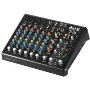 TABLE DE MIXAGE ANALOGIQUE 8 CANAUX, USB, BT, FX Achetez Aujourd'hui