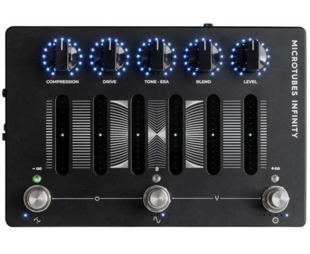 DARKGLASS - DG-INF MICROTUBES INFINITY Prix Promo