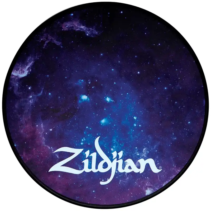 Prix Cassé ZILDJIAN Pad d‘Entrainement 12" Galaxy
