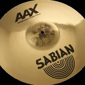 Commande En Gros DISCONTINUE Sabian AAX 15 EXPLOSION CRASH