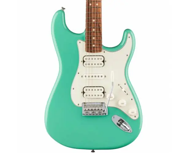 Seulement Aujourd'hui PLAYER STRATOCASTER HSH