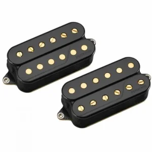 Offre Spéciale SET MICROS GUITARE ELECTRIQUE FLUENCE SIGNATURE SCOTT LEPAGE BLACK