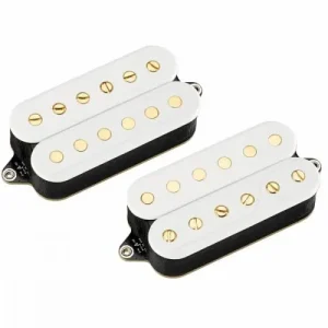 Marque SET MICROS GUITARE ELECTRIQUE FLUENCE SIGNATURE SCOTT LEPAGE WHITE