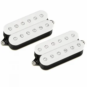 Jusqu'à Épuisement Des Stocks SET MICROS GUITARE ELECTRIQUE FLUENCE SIGNATURE TIM HENSON WHITE