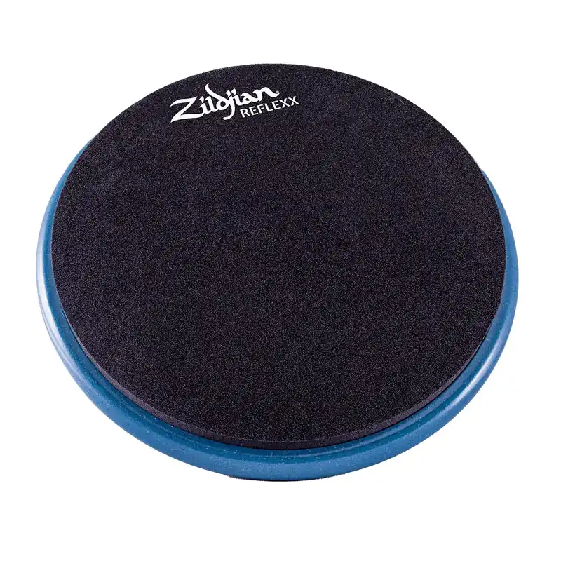 Authentique ZILDJIAN Pad d‘Entrainement 10" Reflexx Blue