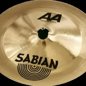 DISCONTINUE Sabian AA 16 CHINESE NATURELLE Commande En Gros