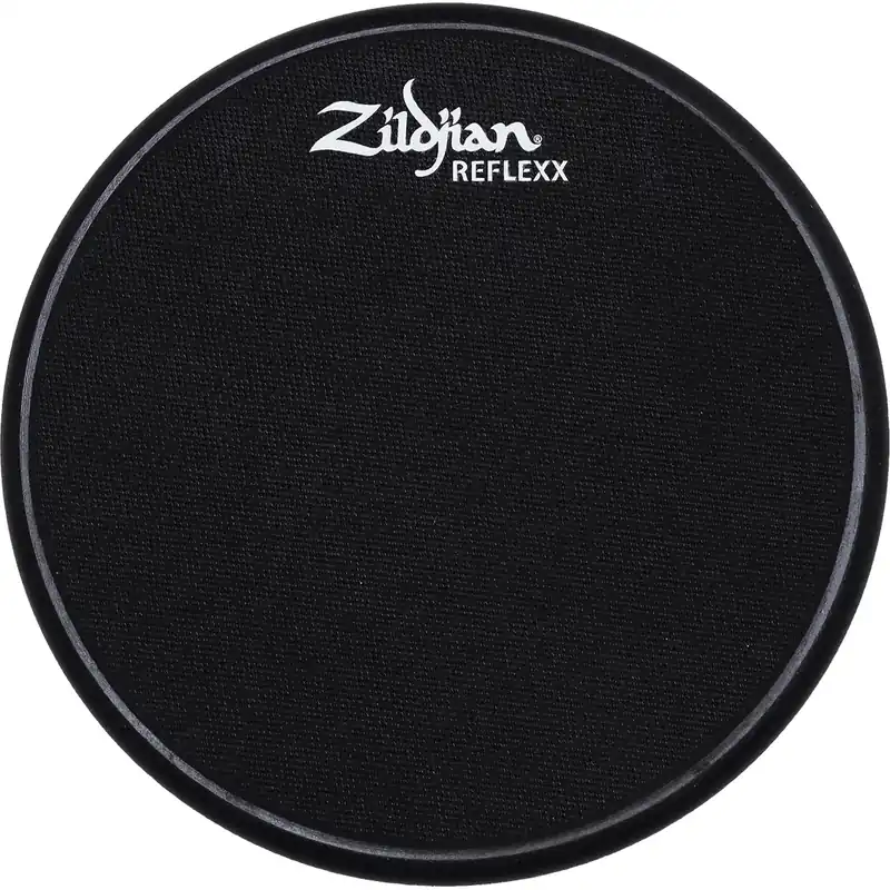 Meilleur Prix ZILDJIAN Pad d‘Entrainement 10" Reflexx Black