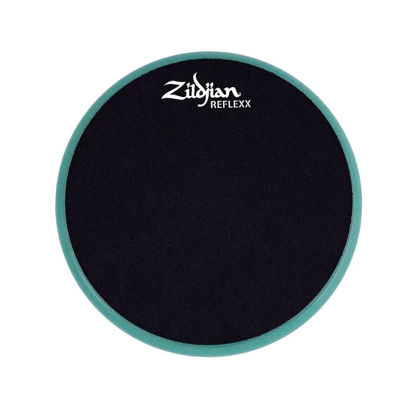 ZILDJIAN Pad d‘Entrainement 06" Reflexx Green Petit Prix