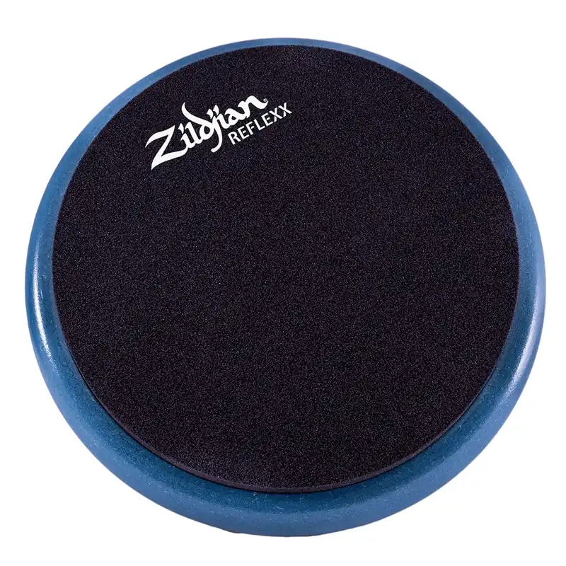 Achat Immédiat ZILDJIAN Pad d‘Entrainement 06" Reflexx Blue