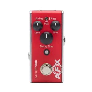 Promotion AFX ACOUSTIVERB MINI REVERB PEDAL