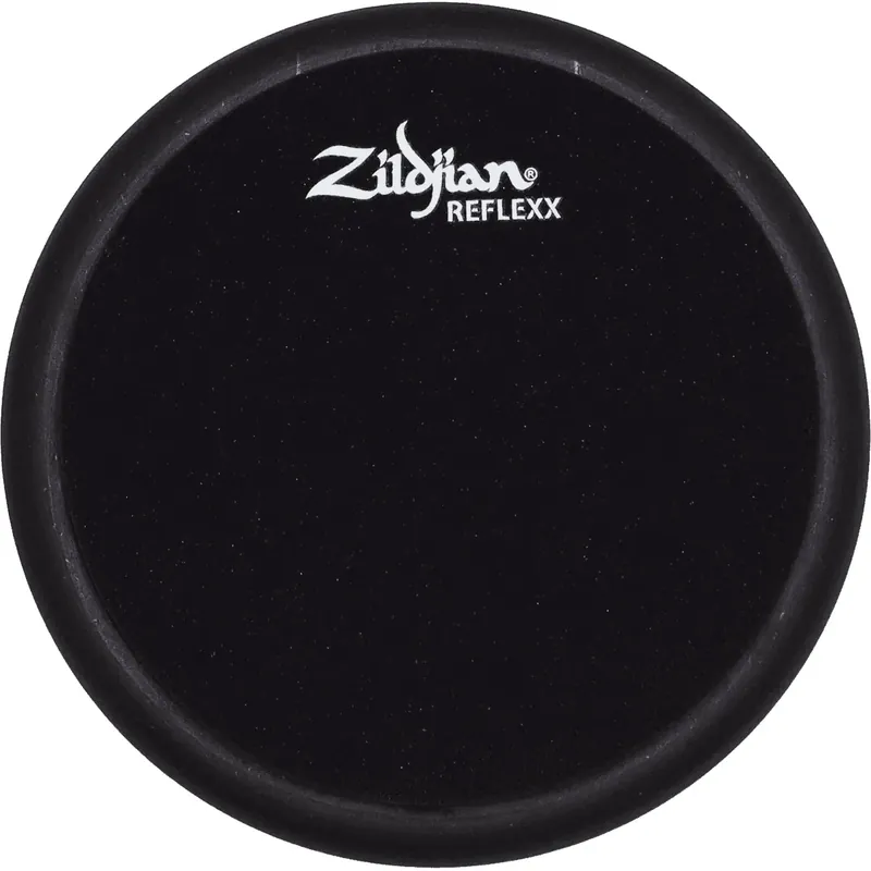 Quantité Limitée ZILDJIAN Pad d‘Entrainement 06" Reflexx Black