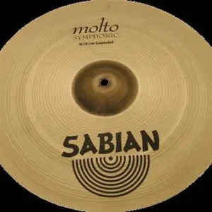 Sabian AA MOLTO SYMPHONIC 16 SUSPEN Prix Cassé