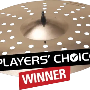 Nouvelle Collection Sabian AAX 16 AERO CRASH