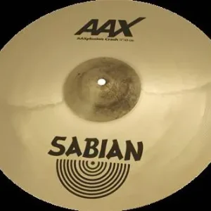 Sabian AAX 17 EXPLOSION CRASH Remise